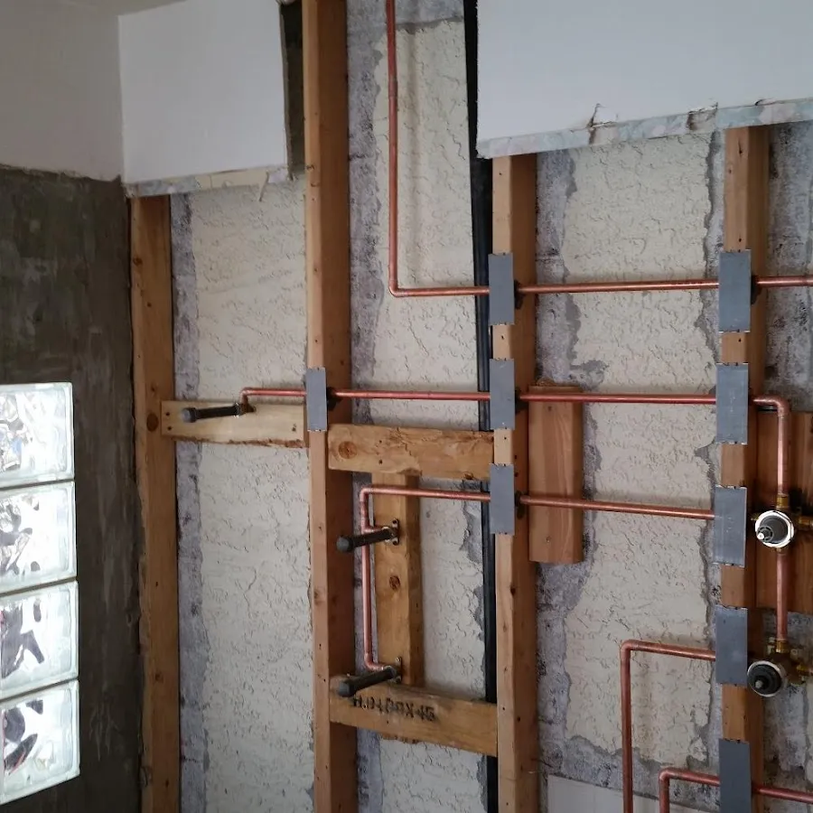 Copper pipe installation for Emergency Plumber in Tucson Estates